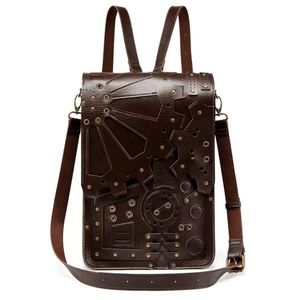 VINTAGE DUO BACKPACK/SHOULDER BAGZ